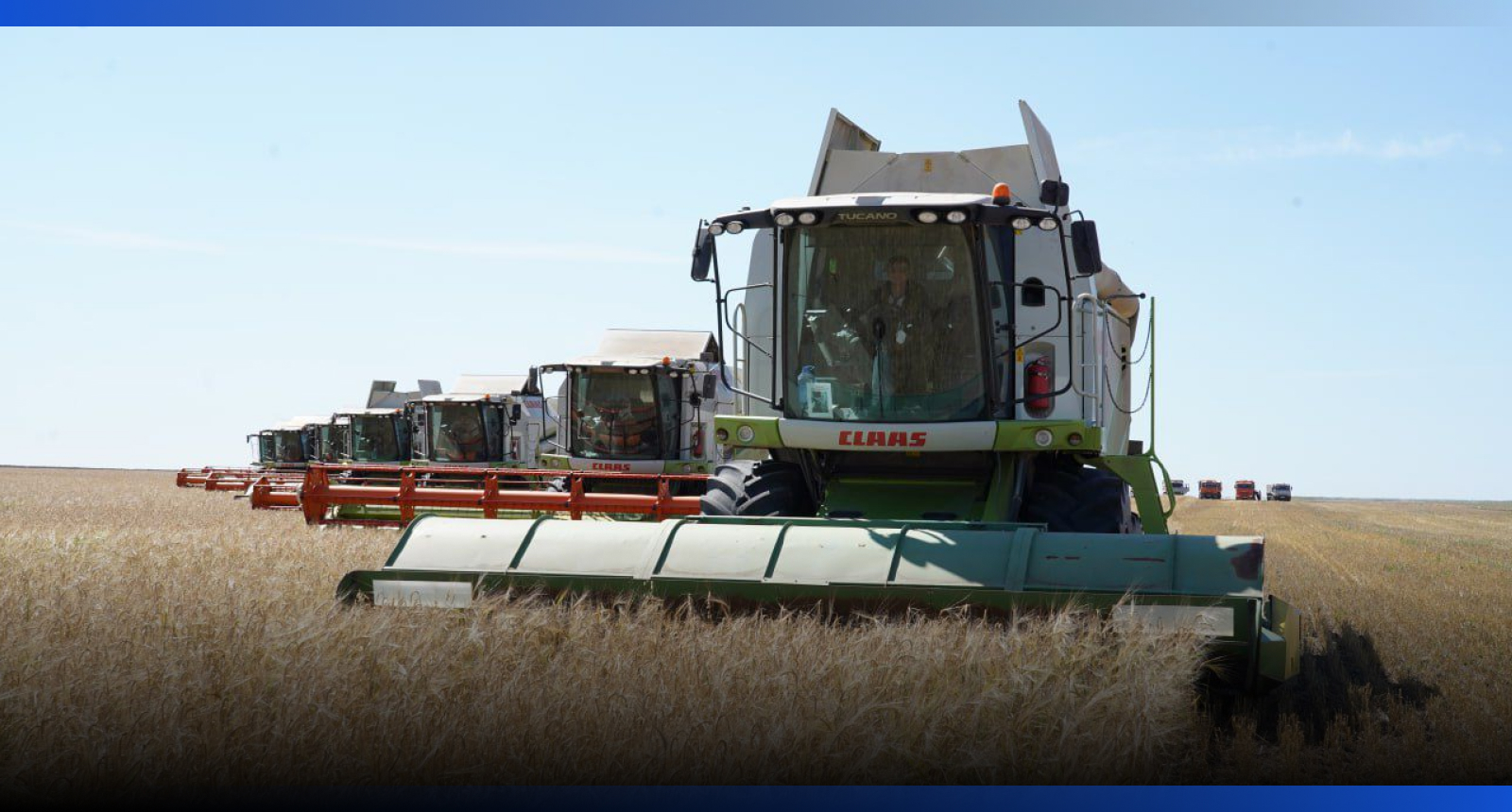 Image for Как рекорды в инвестициях и агропроме работают на благо акмолинцев